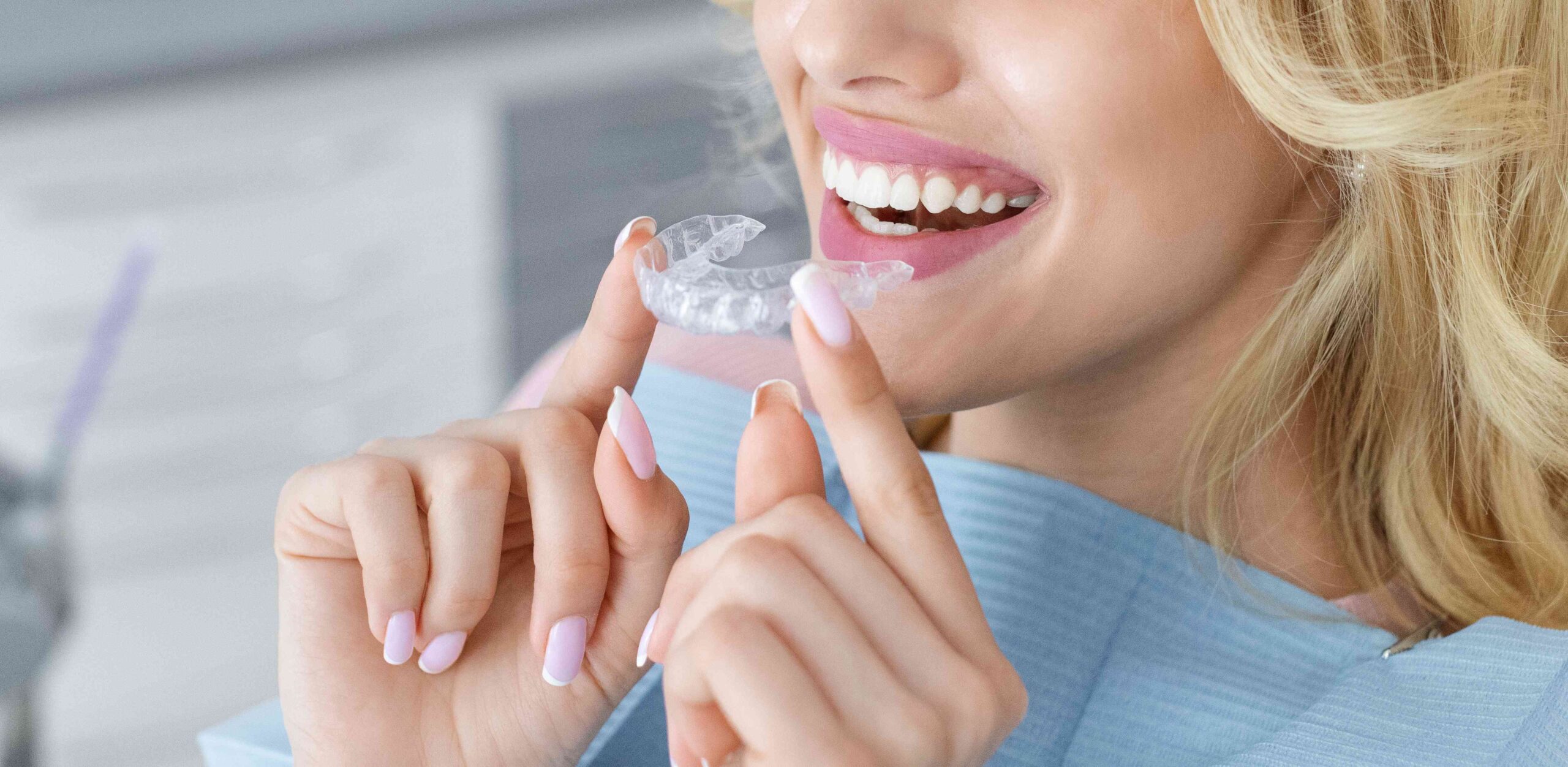Choosing Invisalign The Aesthetic and Functional Advantage