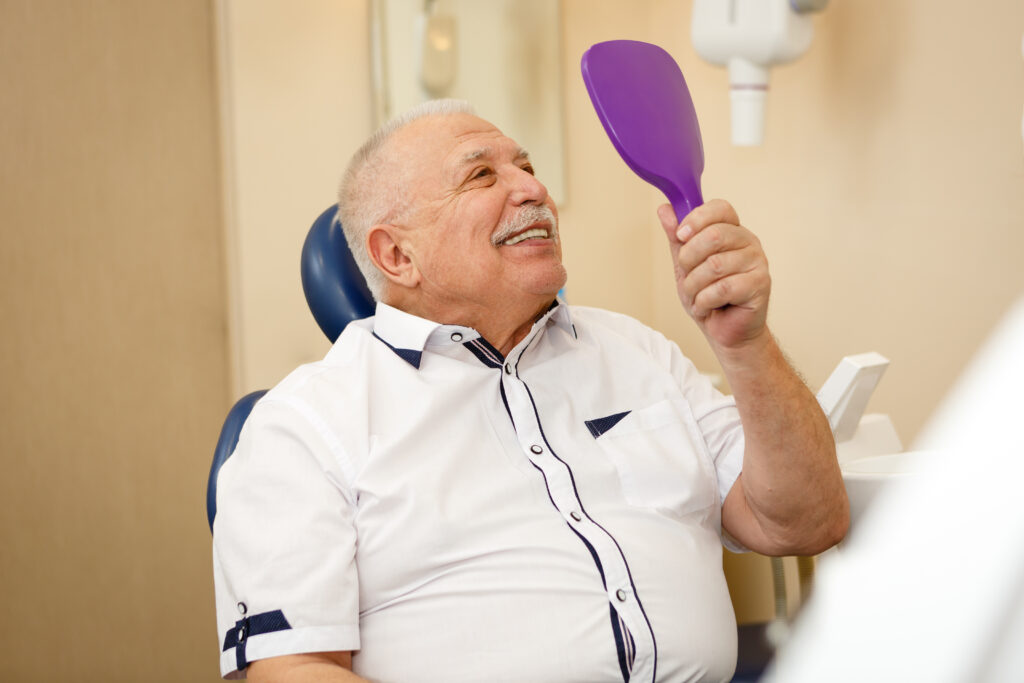 Preserving Your Smile: Senior Dental Health Strategies