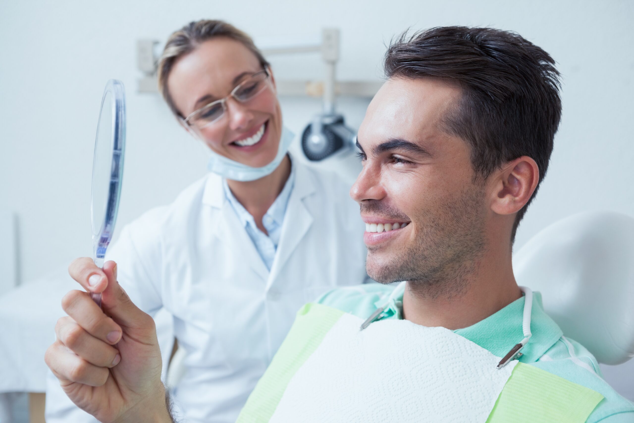 Adult Dental Care: Maintaining Healthy Smiles for Life