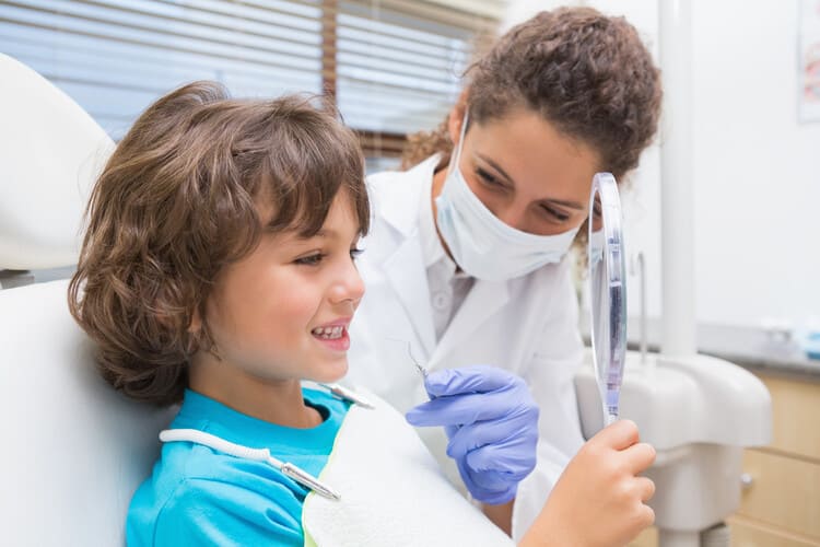 Back-to-School Dental Checkups: A Bright Start to Fall